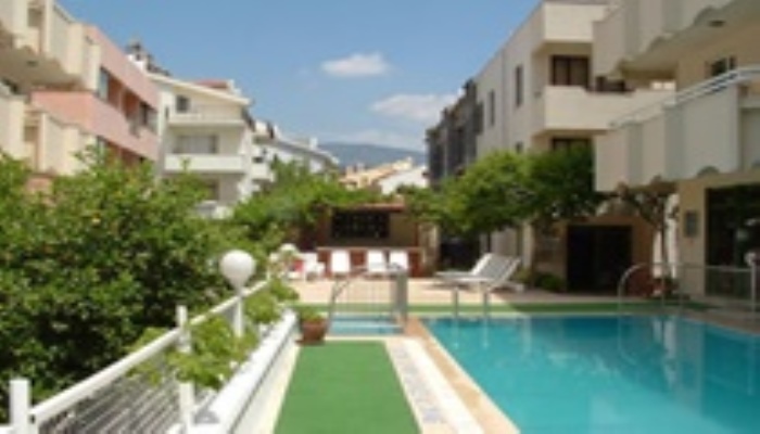 Ayhan Apartments Rezervasyon