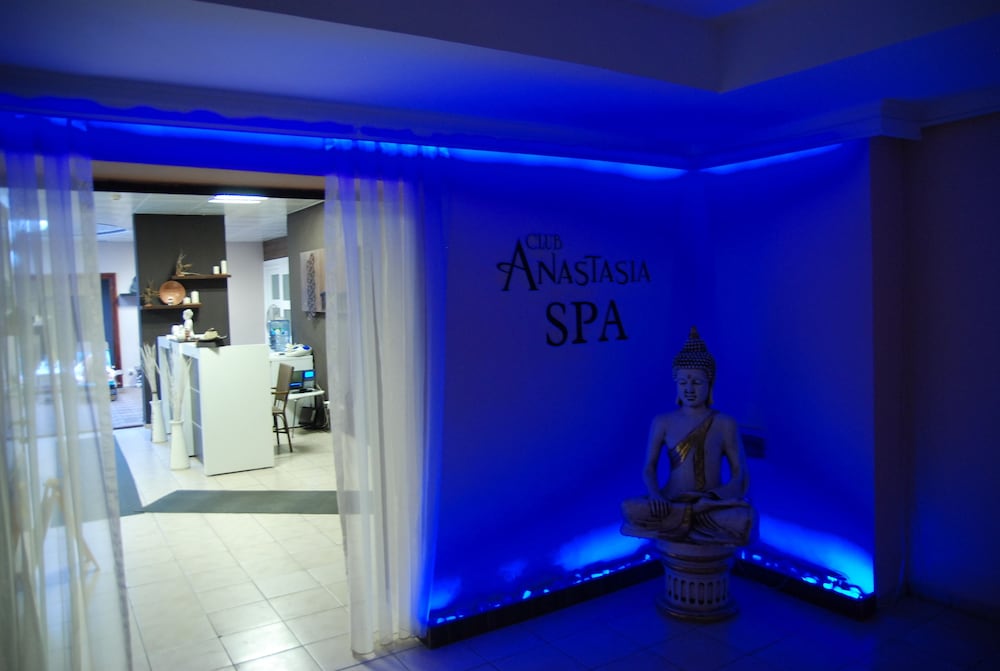 Club Anastasia Rezervasyon