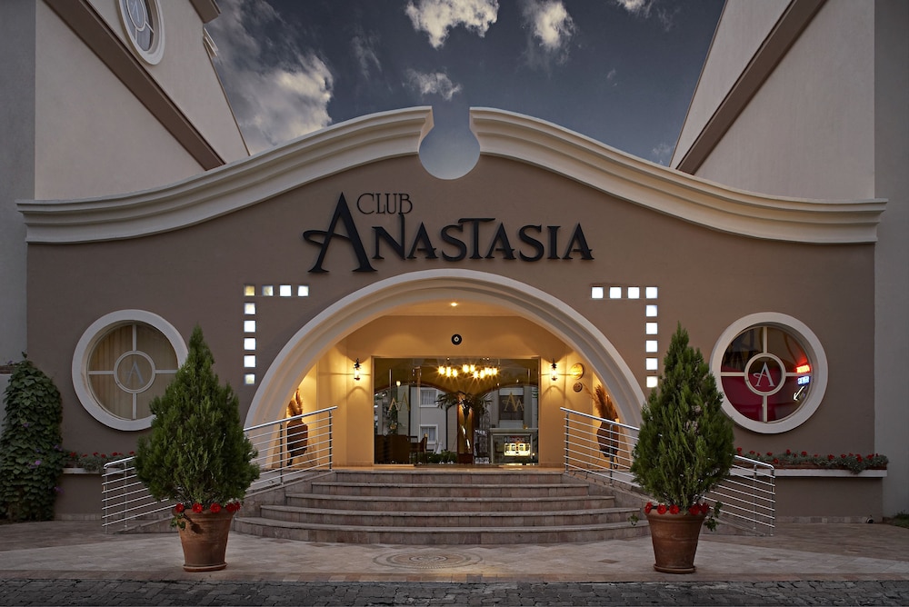 Club Anastasia Rezervasyon