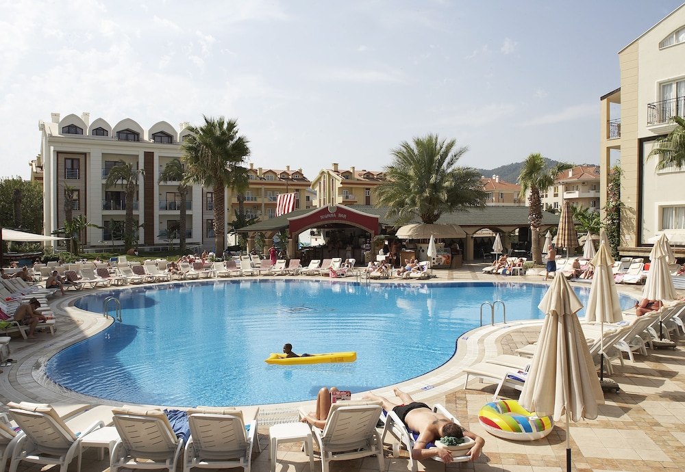 Club Anastasia Rezervasyon