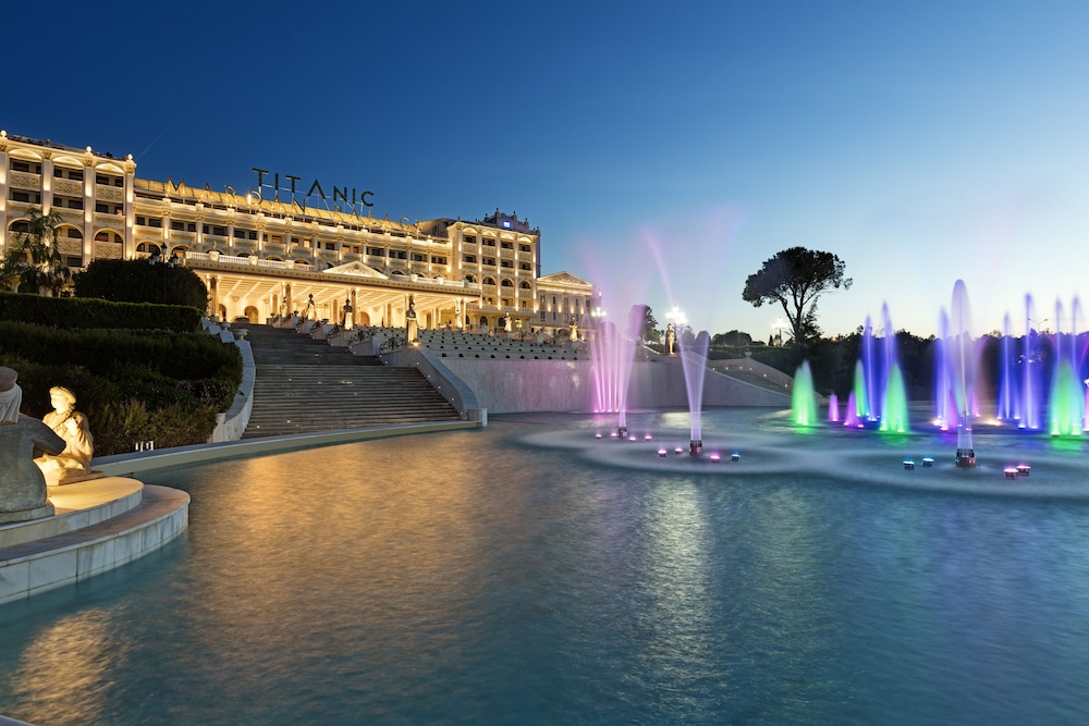 Titanic Mardan Palace Rezervasyon