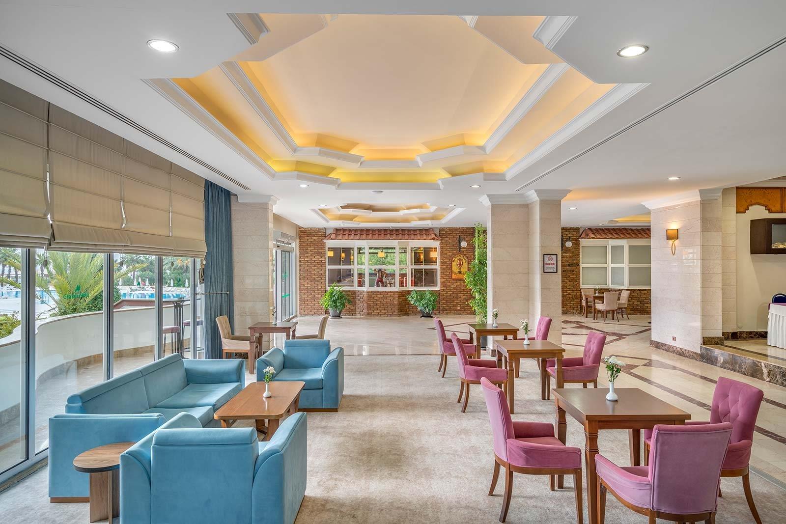 Green Max Hotel Rezervasyon