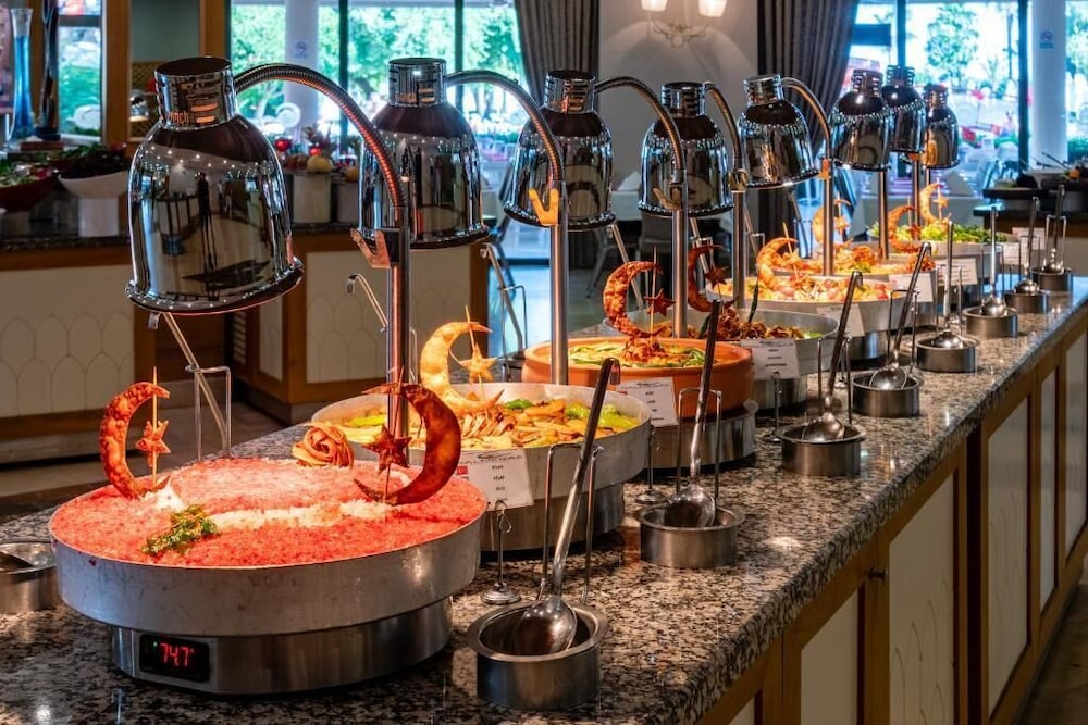 Palmeras Beach Hotel Rezervasyon