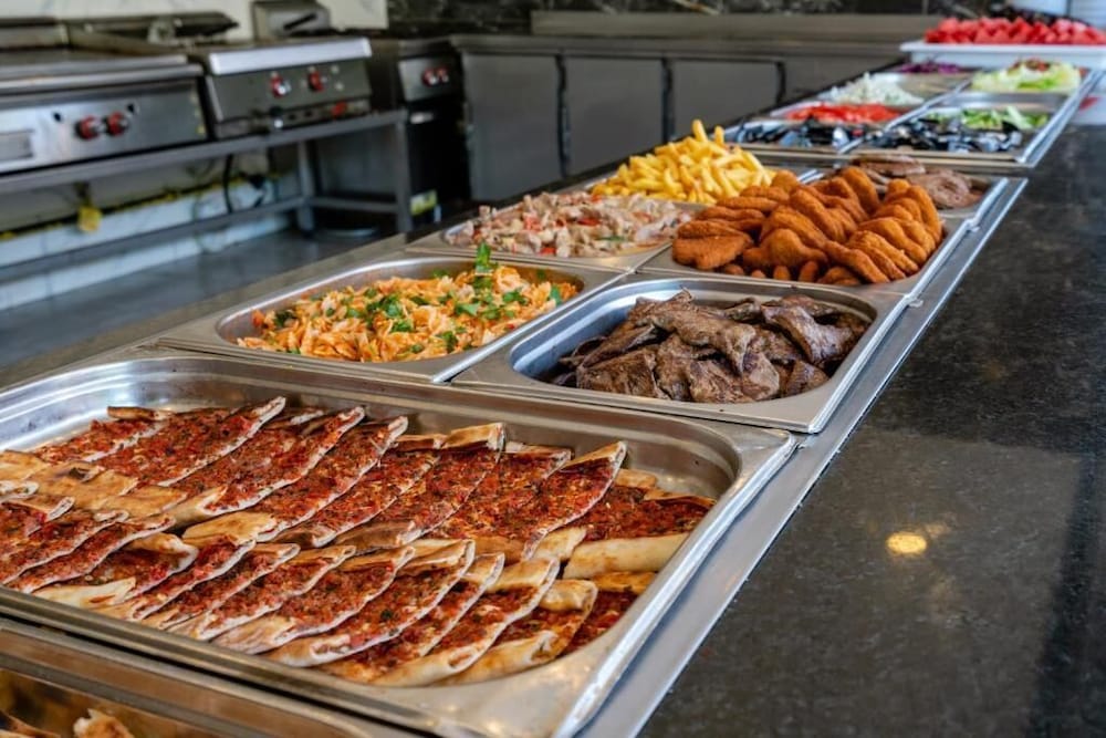 Palmeras Beach Hotel Rezervasyon