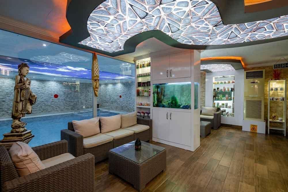 Palmeras Beach Hotel Rezervasyon