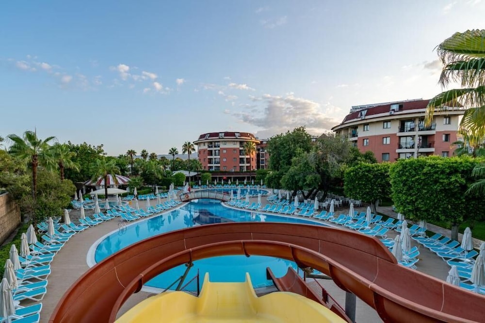 Palmeras Beach Hotel Rezervasyon