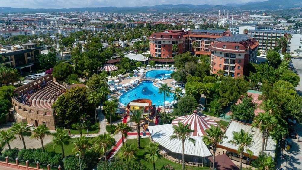 Palmeras Beach Hotel Rezervasyon
