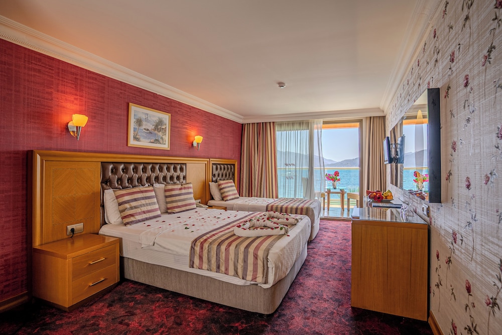 Örsmaris Boutique Hotel Rezervasyon