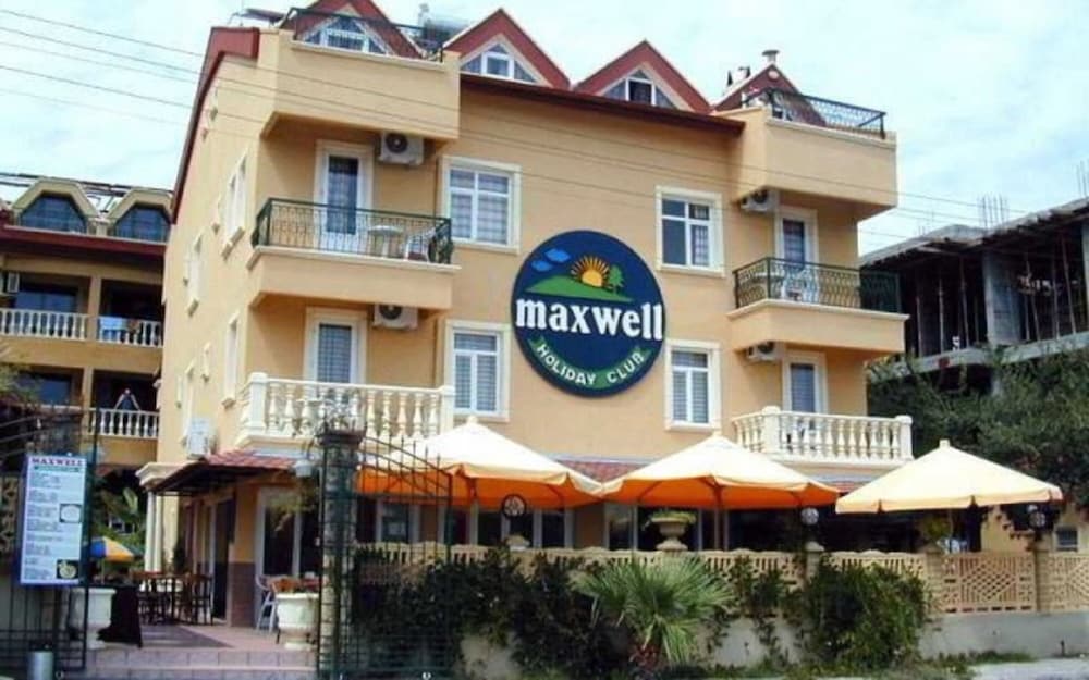 Maxwell Holiday Club Rezervasyon