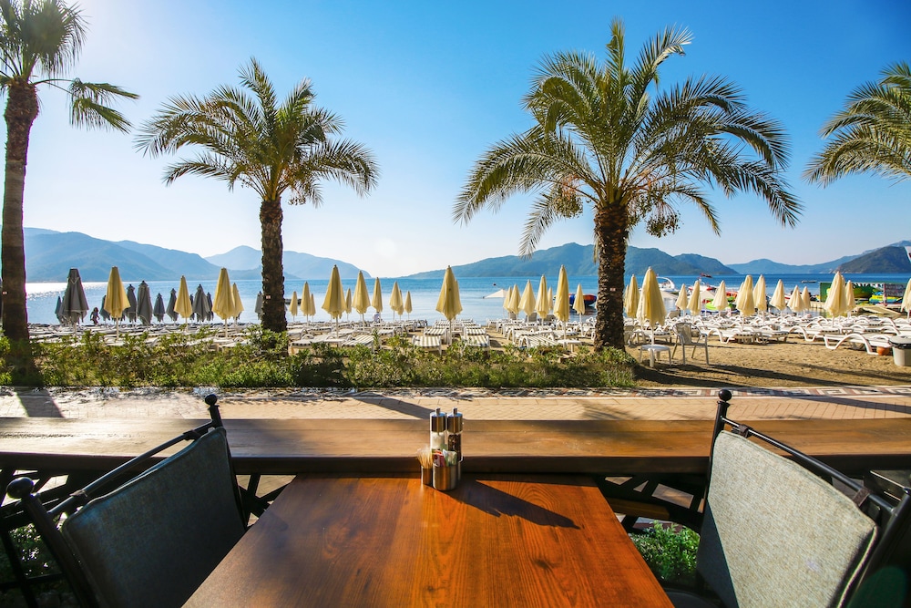 Aurasia Beach Hotel Rezervasyon