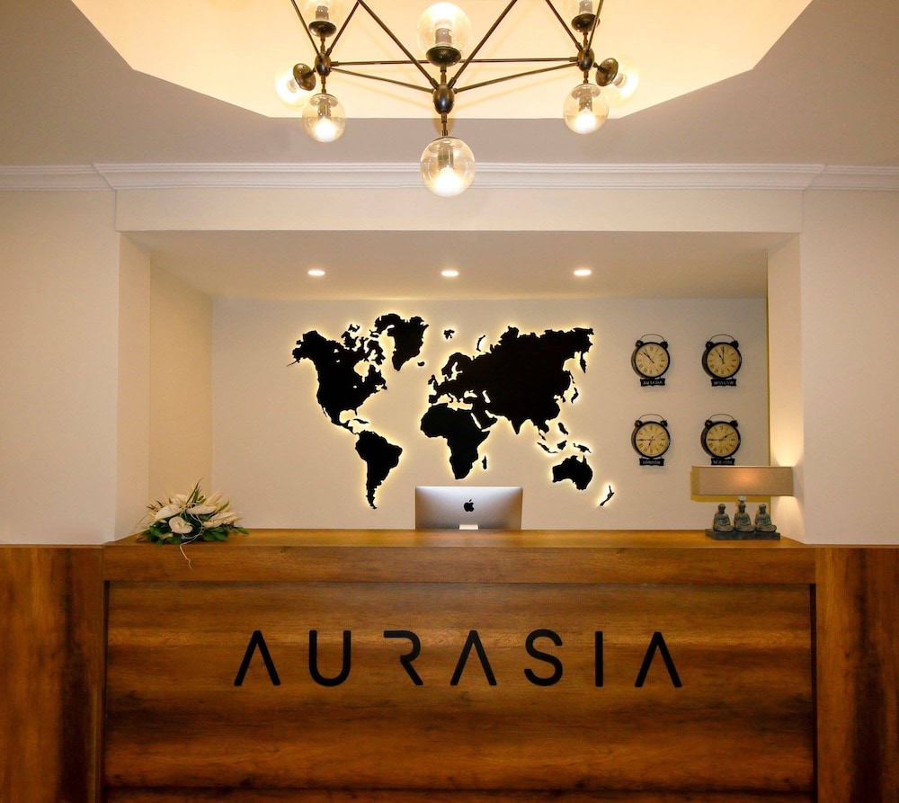 Aurasia Beach Hotel Rezervasyon