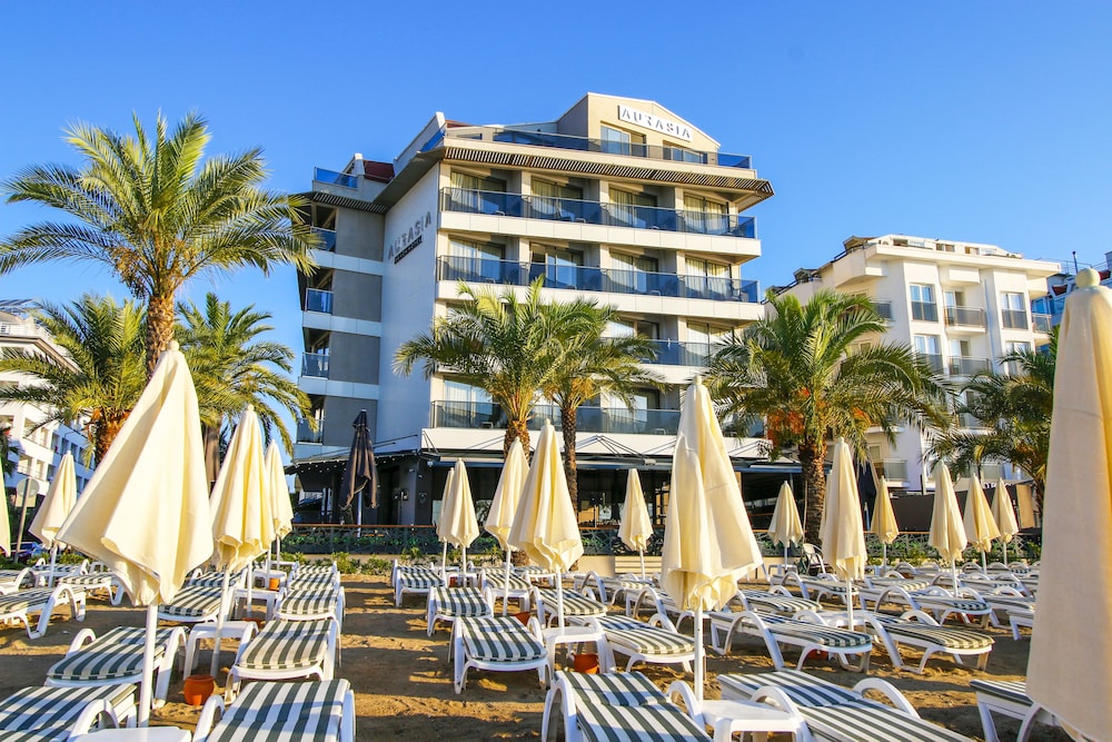 Aurasia Beach Hotel Rezervasyon
