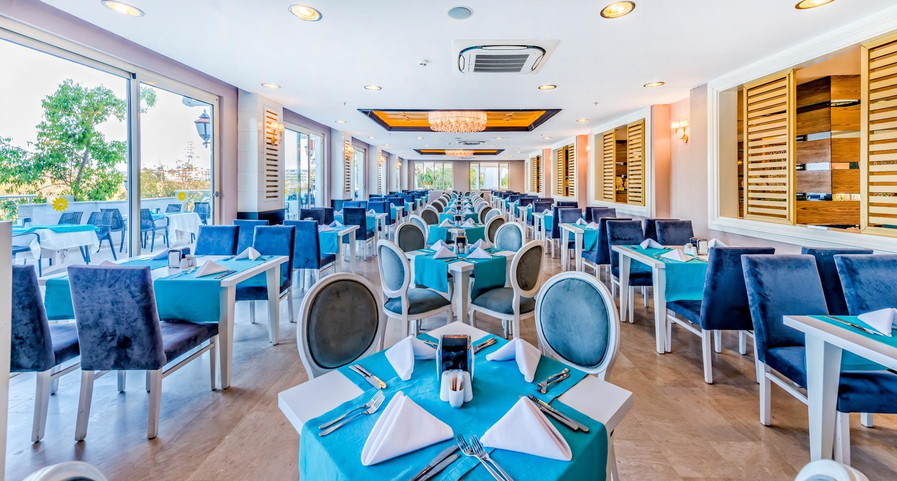 Serenis Hotel Rezervasyon