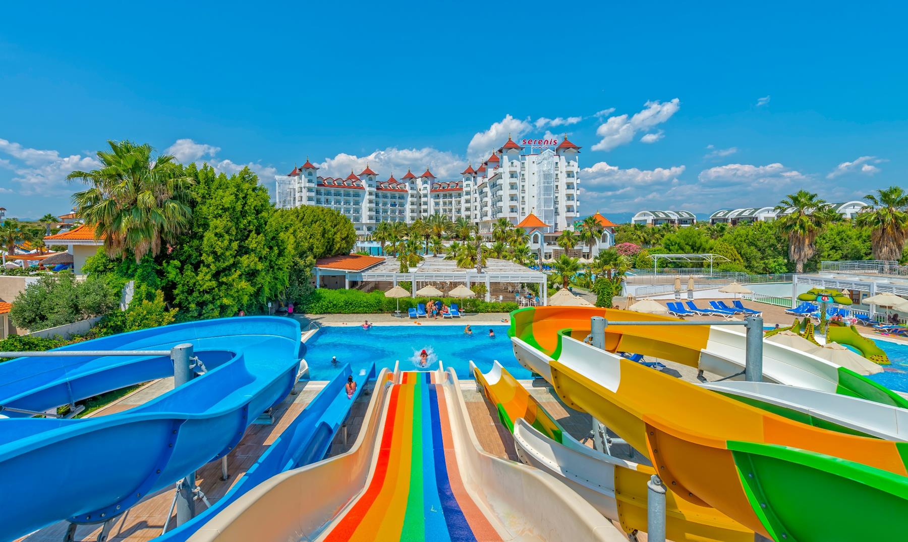 Serenis Hotel Rezervasyon