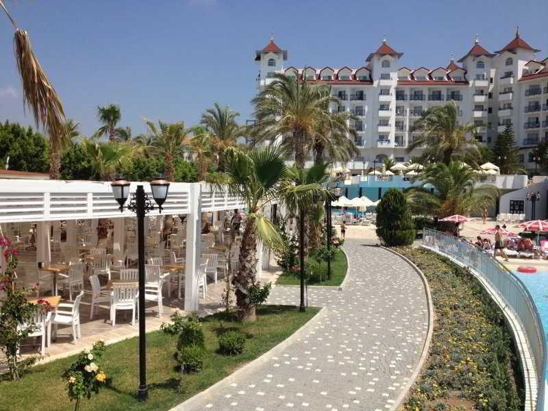 Serenis Hotel Rezervasyon
