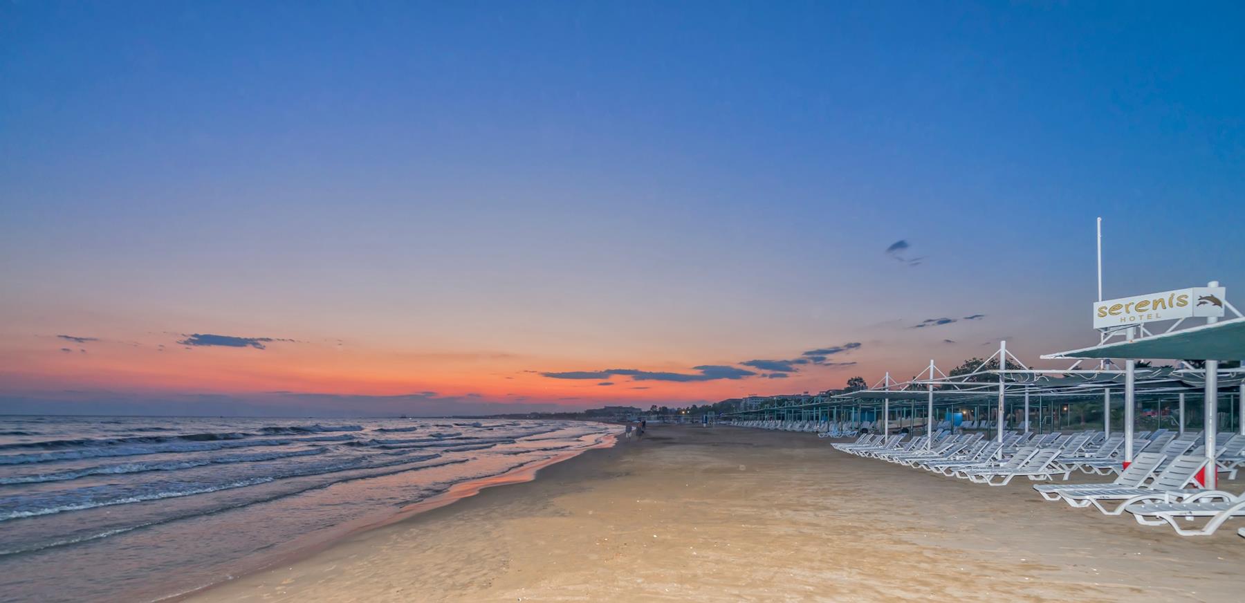 Serenis Hotel Rezervasyon