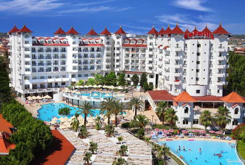 Serenis Hotel Rezervasyon