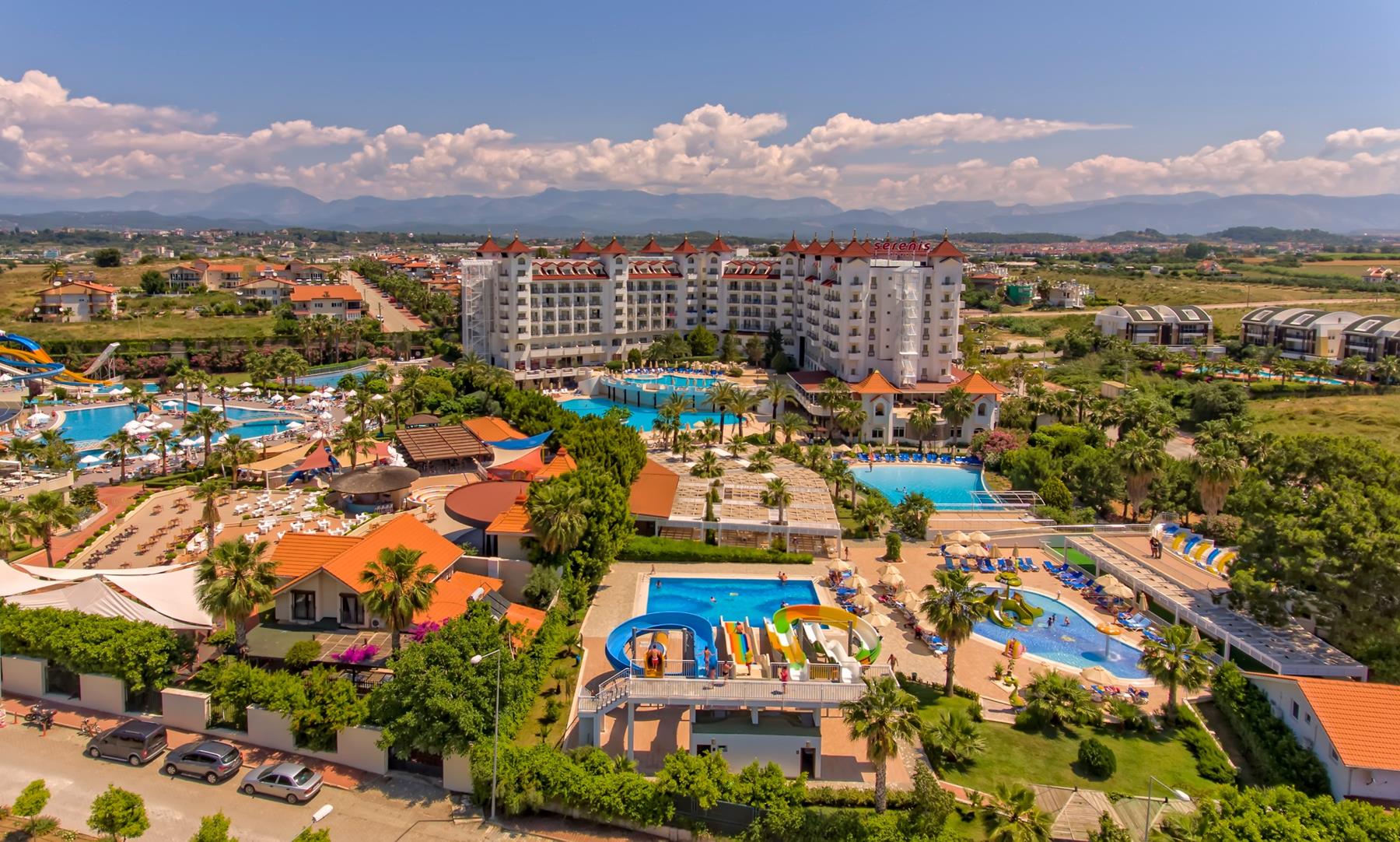 Serenis Hotel Rezervasyon