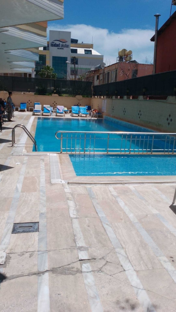 Kleopatra Sun Light Hotel Rezervasyon