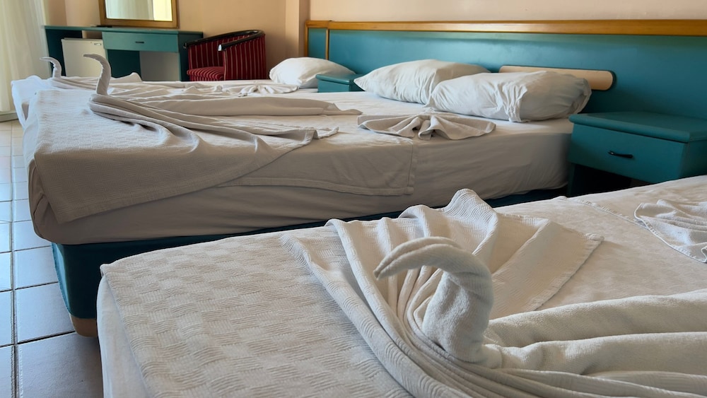 Kleopatra Sun Light Hotel Rezervasyon