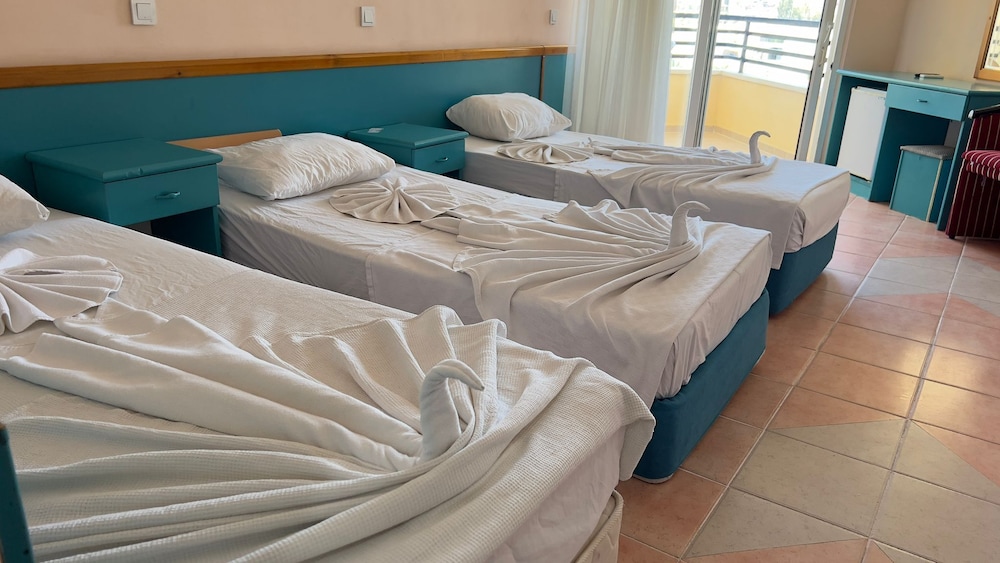 Kleopatra Sun Light Hotel Rezervasyon