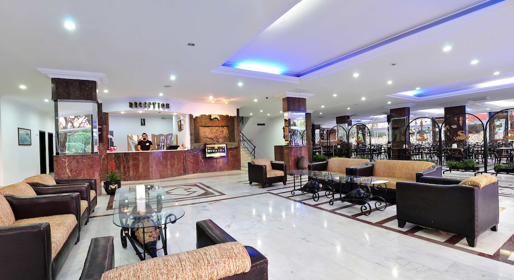 Kleopatra Sun Light Hotel Rezervasyon