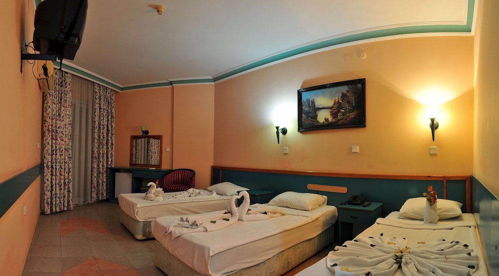 Kleopatra Sun Light Hotel Rezervasyon