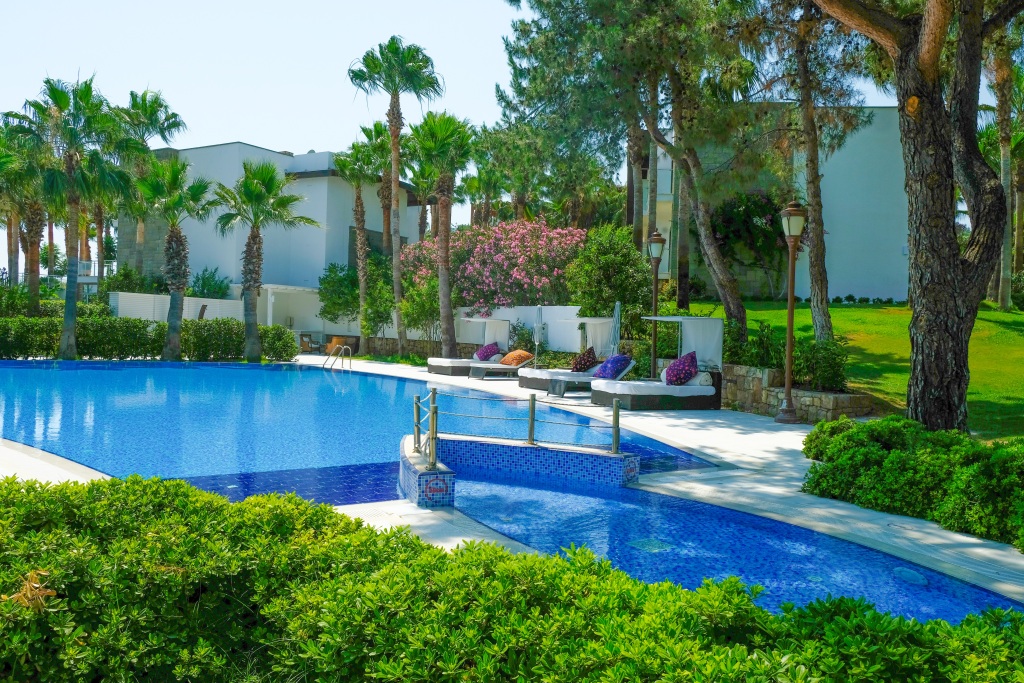 Hillstone Bodrum Hotel & Spa Rezervasyon