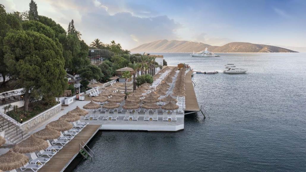 Holiday Inn Resort Bodrum Rezervasyon