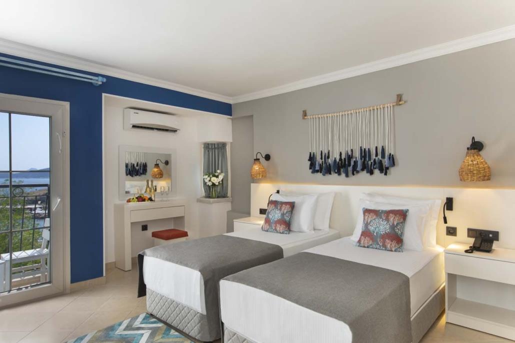 Holiday Inn Resort Bodrum Rezervasyon