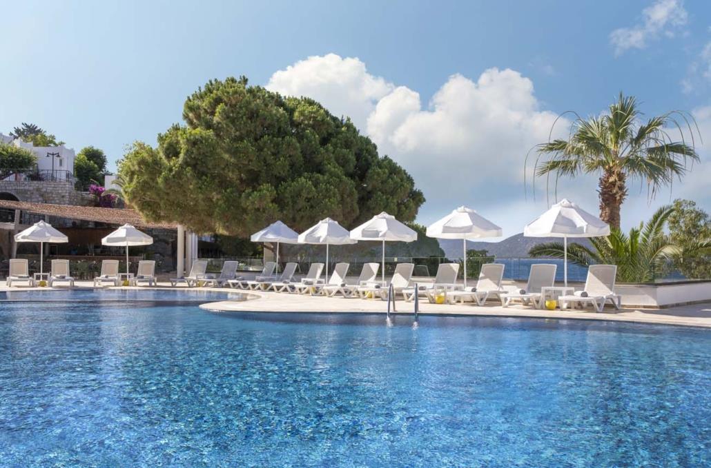 Holiday Inn Resort Bodrum Rezervasyon