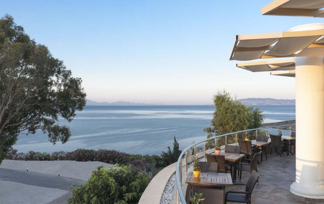Holiday Inn Resort Bodrum Rezervasyon