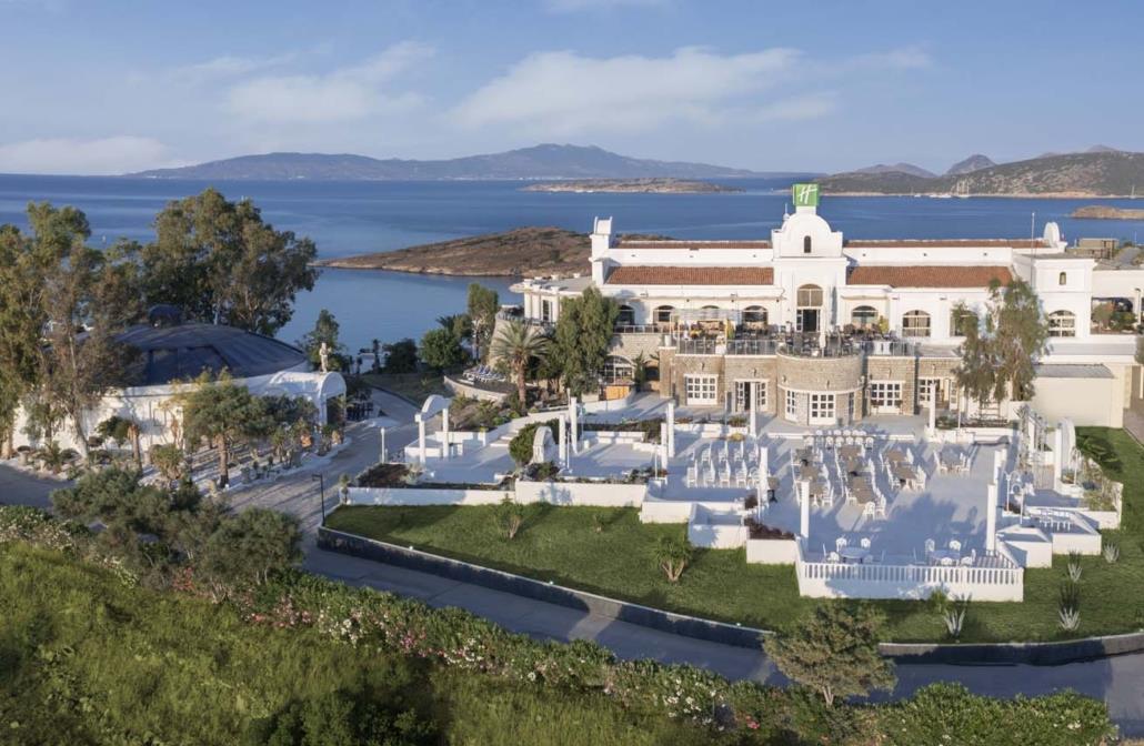 Holiday Inn Resort Bodrum Rezervasyon
