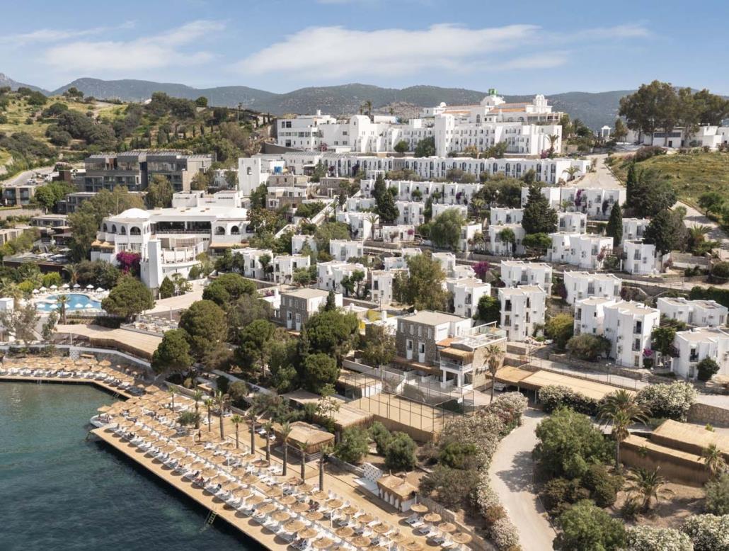 Holiday Inn Resort Bodrum Rezervasyon