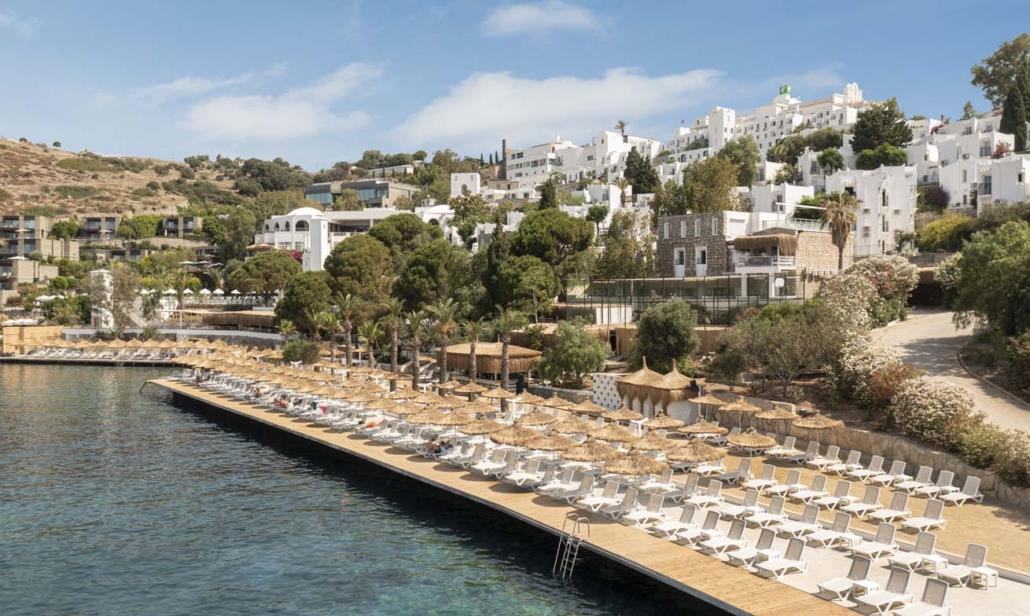 Holiday Inn Resort Bodrum Rezervasyon