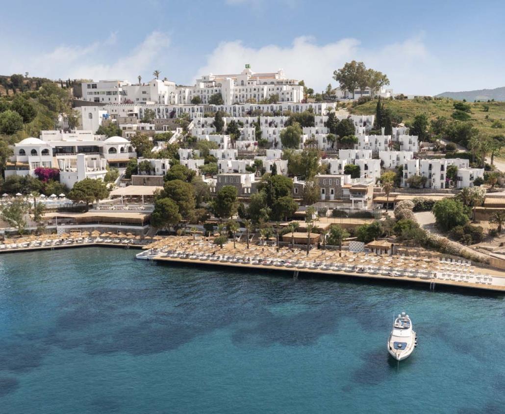 Holiday Inn Resort Bodrum Rezervasyon