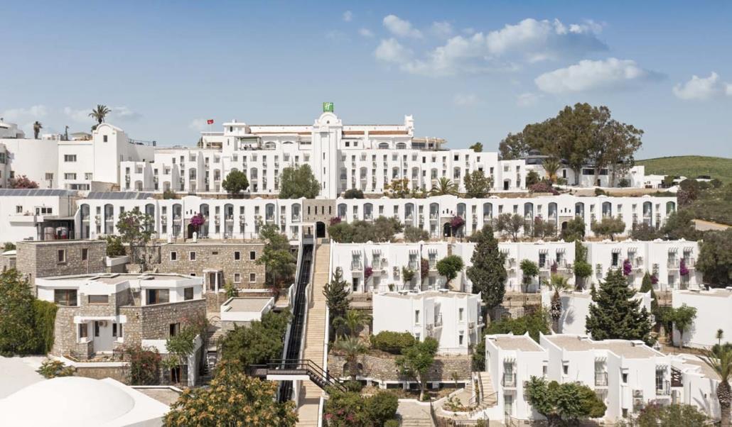 Holiday Inn Resort Bodrum Rezervasyon