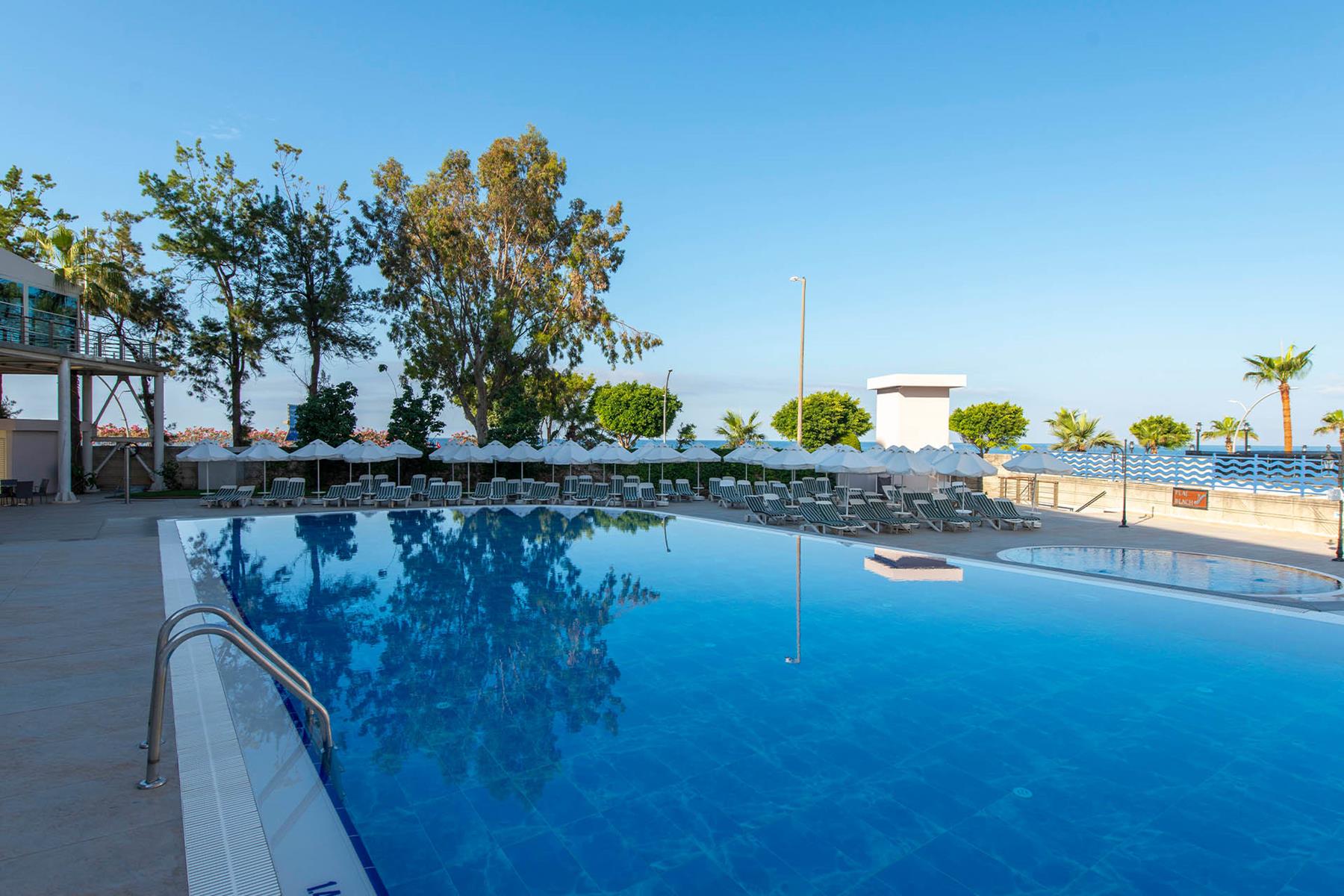 Grand Kaptan Hotel Rezervasyon