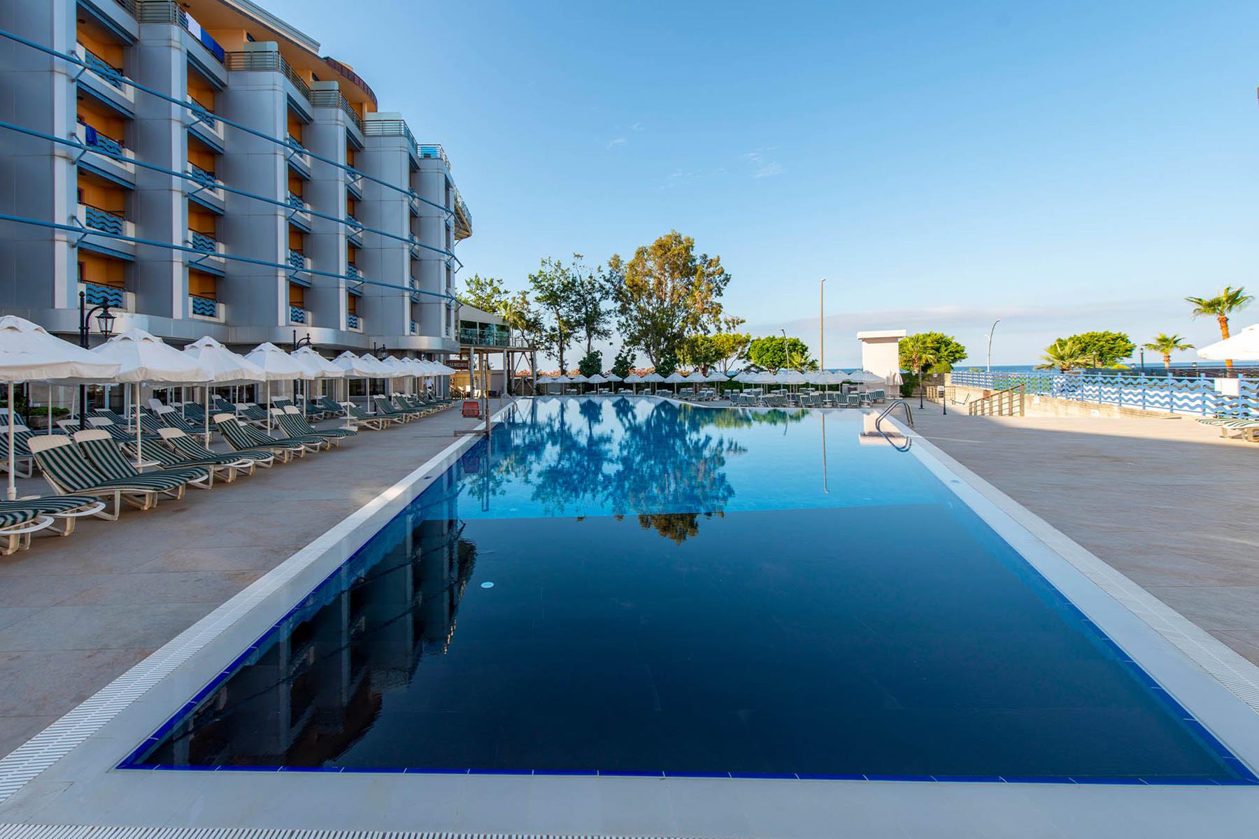 Grand Kaptan Hotel Rezervasyon