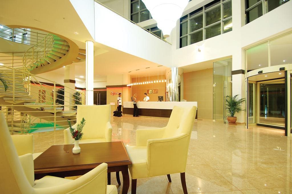 Sentido Lycus Beach Rezervasyon