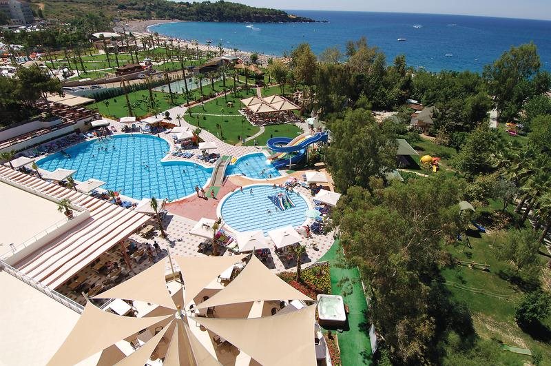 Sentido Lycus Beach Rezervasyon