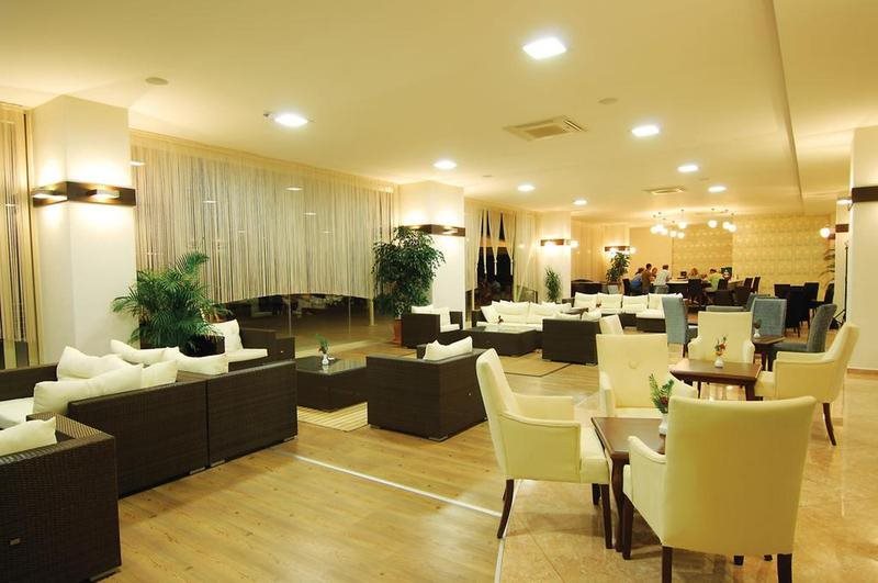 Sentido Lycus Beach Rezervasyon