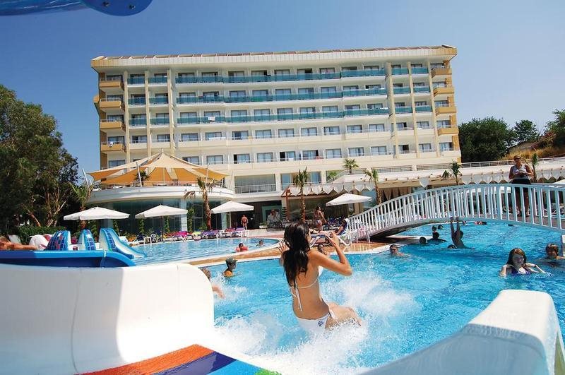 Sentido Lycus Beach Rezervasyon