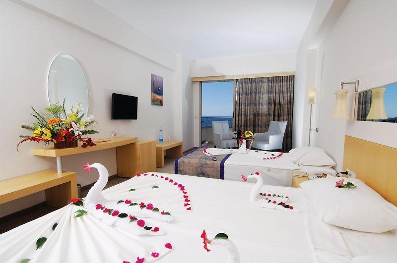 Sentido Lycus Beach Rezervasyon