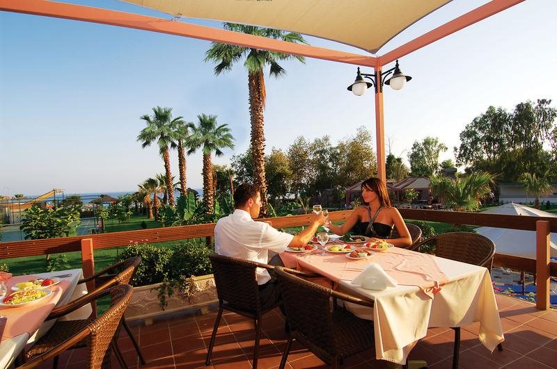 Sentido Lycus Beach Rezervasyon