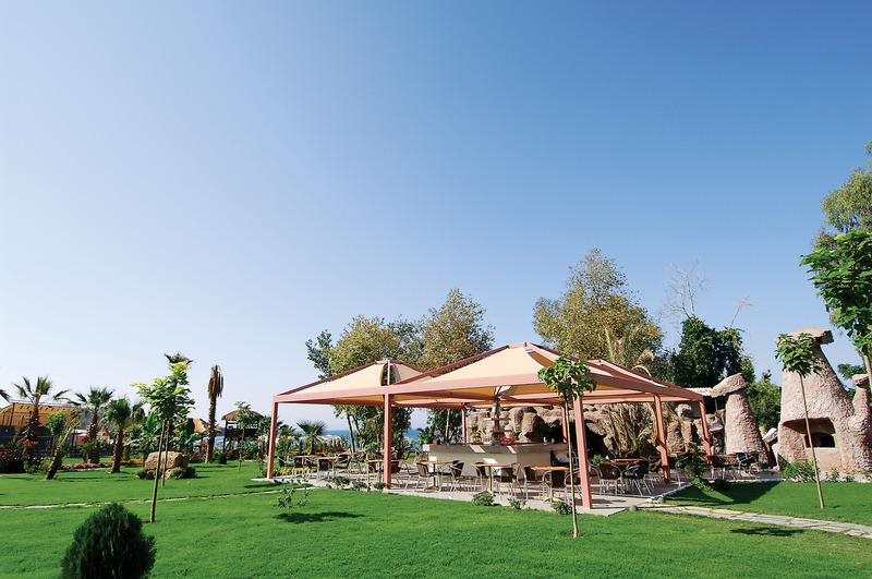 Sentido Lycus Beach Rezervasyon