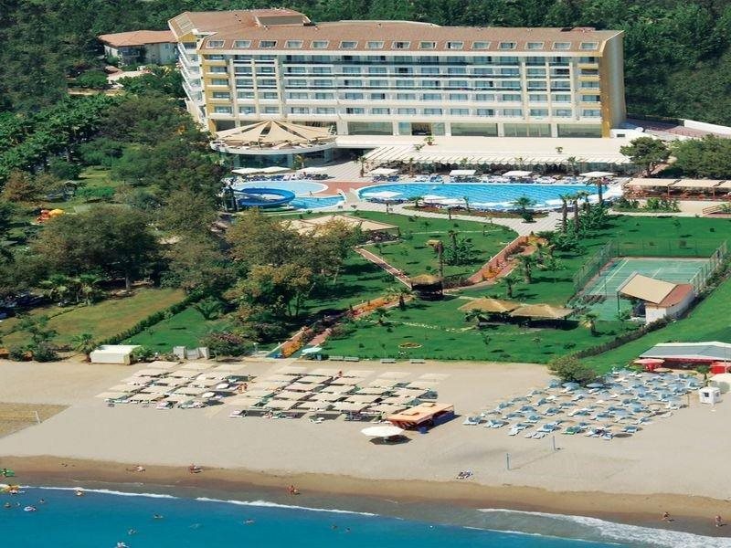 Sentido Lycus Beach Rezervasyon