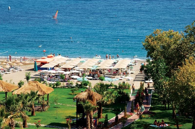 Sentido Lycus Beach Rezervasyon