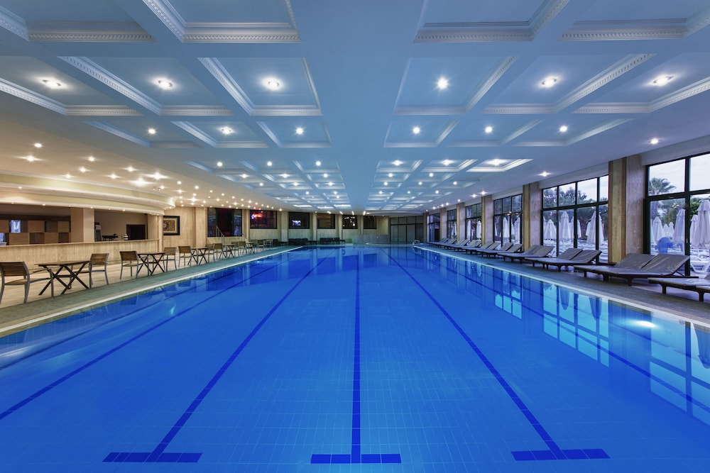 Delphin Deluxe Rezervasyon