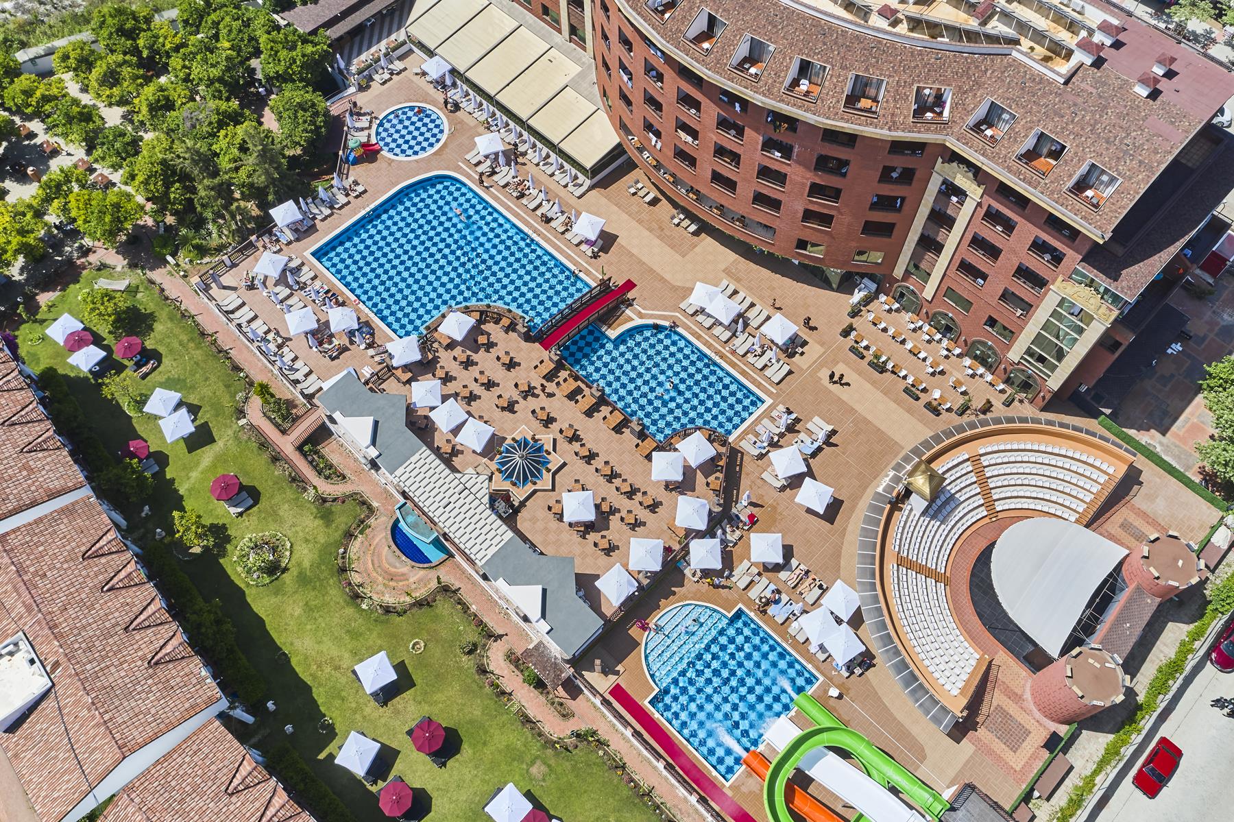 Noxinn Club Hotel Rezervasyon